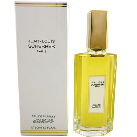 jean-louis scherrer parfum